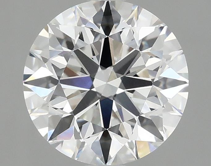 IGI 2.04 Carat Round Brilliant Lab Grown Diamond 人工培育鑽石 實驗室人造鑽石
