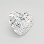 IGI 3.00 Carat Heart Lab Grown Diamond 人工培育鑽石 實驗室人造鑽石