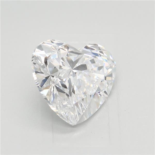 IGI 3.00 Carat Heart Lab Grown Diamond 人工培育鑽石 實驗室人造鑽石