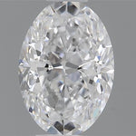 IGI 0.52 Carat Oval Lab Grown Diamond 人工培育鑽石 實驗室人造鑽石