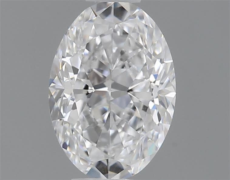 IGI 0.52 Carat Oval Lab Grown Diamond 人工培育鑽石 實驗室人造鑽石