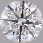IGI 2.61 Carat Round Brilliant Lab Grown Diamond 人工培育鑽石 實驗室人造鑽石