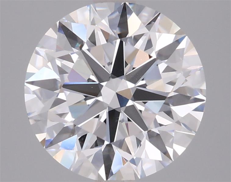 IGI 2.61 Carat Round Brilliant Lab Grown Diamond 人工培育鑽石 實驗室人造鑽石