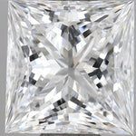 IGI 1.12 Carat Princess Cut Lab Grown Diamond