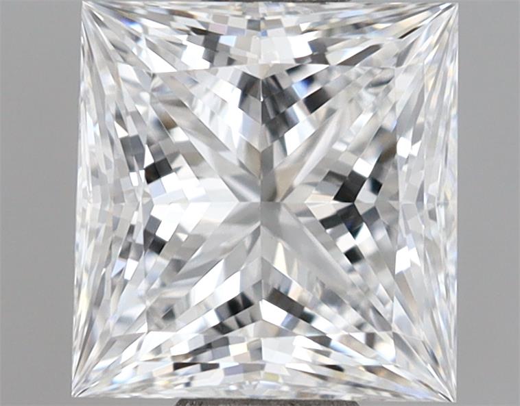 IGI 1.12 Carat Princess Cut Lab Grown Diamond