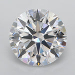 IGI 3.52 Carat Round Brilliant Lab Grown Diamond 人工培育鑽石 實驗室人造鑽石