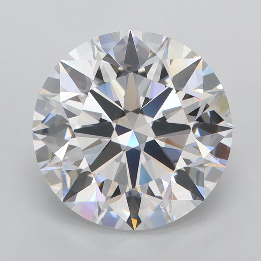 IGI 3.52 Carat Round Brilliant Lab Grown Diamond 人工培育鑽石 實驗室人造鑽石