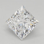 IGI 0.84 Carat Princess Cut Lab Grown Diamond 人工培育鑽石 實驗室人造鑽石
