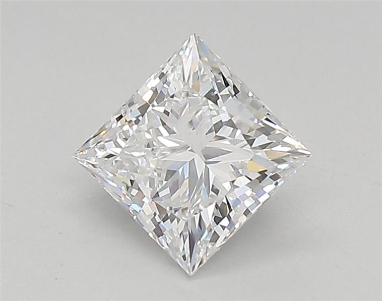 IGI 0.84 Carat Princess Cut Lab Grown Diamond 人工培育鑽石 實驗室人造鑽石