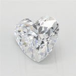 IGI 2.52 Carat Heart Lab Grown Diamond 人工培育鑽石 實驗室人造鑽石