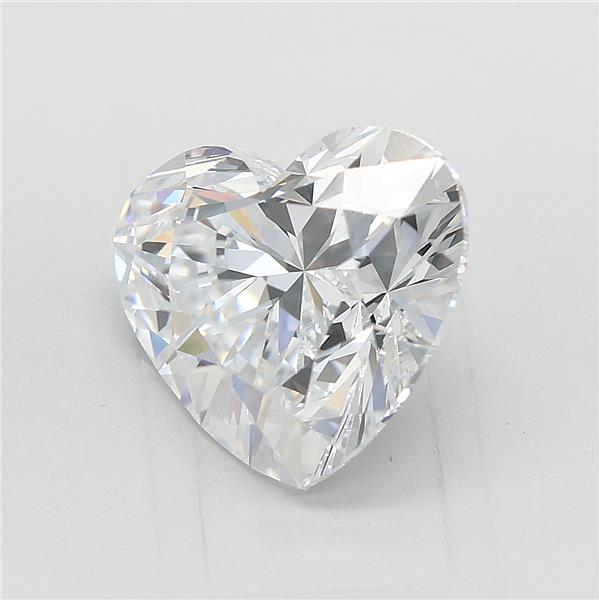 IGI 2.52 Carat Heart Lab Grown Diamond 人工培育鑽石 實驗室人造鑽石