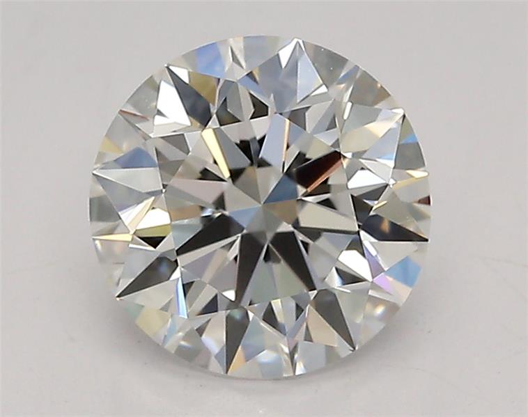 IGI 1.57 Carat Round Brilliant Lab Grown Diamond