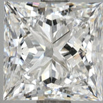 IGI 2.81 Carat Princess Cut Lab Grown Diamond 人工培育鑽石 實驗室人造鑽石