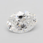 IGI 2.06 Carat Oval Lab Grown Diamond 人工培育鑽石 實驗室人造鑽石