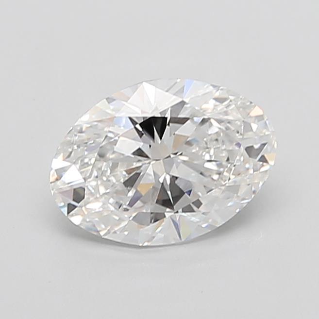 IGI 2.06 Carat Oval Lab Grown Diamond 人工培育鑽石 實驗室人造鑽石