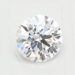 IGI 0.50 Carat Round Brilliant Lab Grown Diamond 人工培育鑽石 實驗室人造鑽石