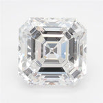 IGI 1.50 Carat Asscher Lab Grown Diamond 人工培育鑽石 實驗室人造鑽石