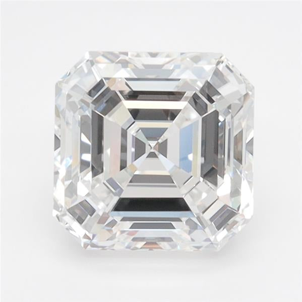 IGI 1.50 Carat Asscher Lab Grown Diamond 人工培育鑽石 實驗室人造鑽石