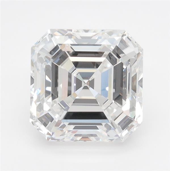 IGI 1.50 Carat Asscher Lab Grown Diamond 人工培育鑽石 實驗室人造鑽石