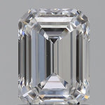 IGI 1.07 Carat Emerald Lab Grown Diamond