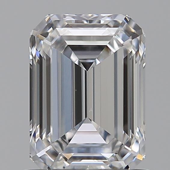 IGI 1.07 Carat Emerald Lab Grown Diamond