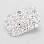 IGI 4.09 Carat Radiant Cut Lab Grown Diamond 人工培育鑽石 實驗室人造鑽石