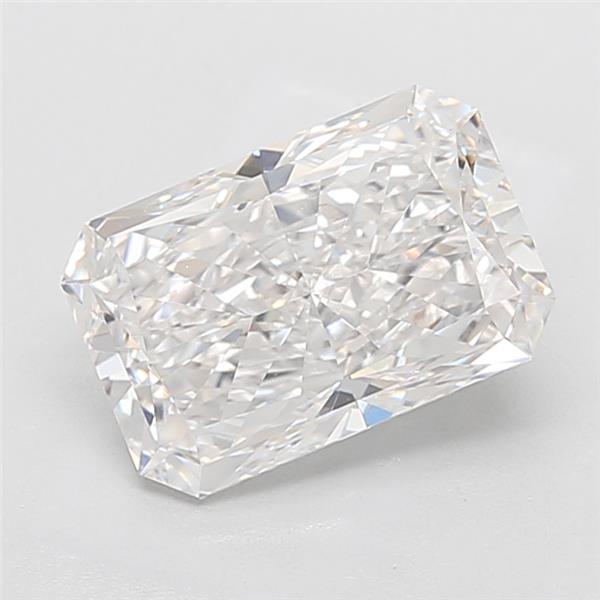 IGI 4.09 Carat Radiant Cut Lab Grown Diamond 人工培育鑽石 實驗室人造鑽石