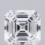 IGI 4.02 Carat Asscher Lab Grown Diamond 人工培育鑽石 實驗室人造鑽石
