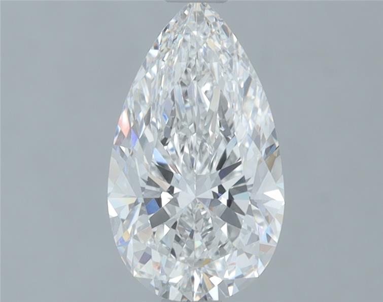 IGI 1.27 Carat Pear Lab Grown Diamond