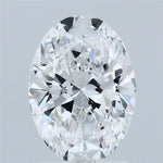 IGI 1.93 Carat Oval Lab Grown Diamond 人工培育鑽石 實驗室人造鑽石
