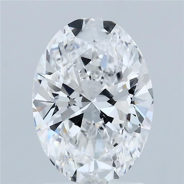 IGI 1.93 Carat Oval Lab Grown Diamond 人工培育鑽石 實驗室人造鑽石