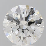 IGI 4.10 Carat Round Brilliant Lab Grown Diamond 人工培育鑽石 實驗室人造鑽石