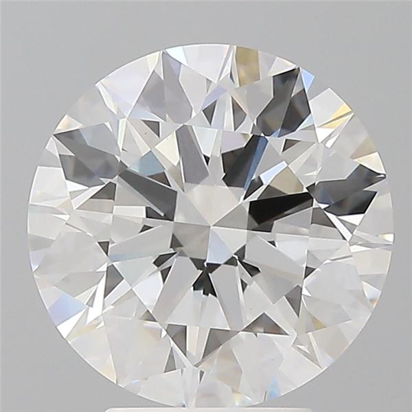 IGI 4.10 Carat Round Brilliant Lab Grown Diamond 人工培育鑽石 實驗室人造鑽石