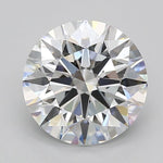 IGI 3.01 Carat Round Brilliant Lab Grown Diamond