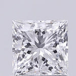 IGI 0.93 Carat Princess Cut Lab Grown Diamond 人工培育鑽石 實驗室人造鑽石