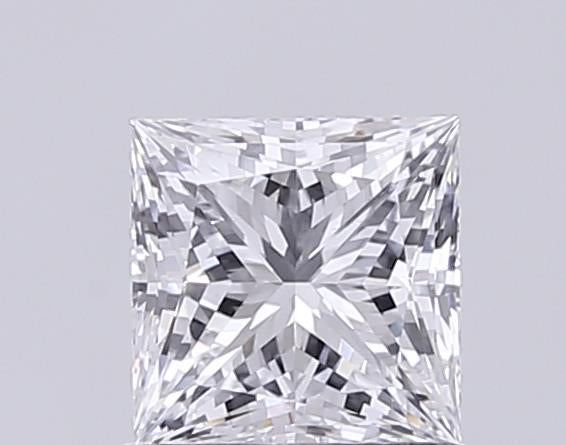 IGI 0.93 Carat Princess Cut Lab Grown Diamond 人工培育鑽石 實驗室人造鑽石