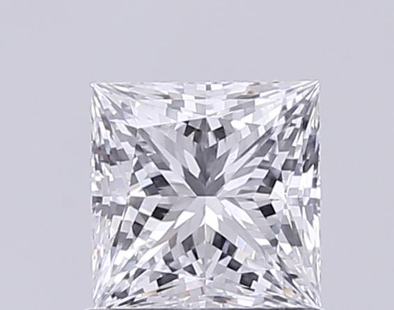 IGI 0.93 Carat Princess Cut Lab Grown Diamond 人工培育鑽石 實驗室人造鑽石
