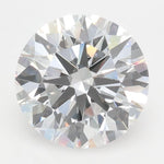 IGI 2.01 Carat Round Brilliant Lab Grown Diamond 人工培育鑽石 實驗室人造鑽石