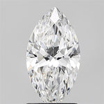 IGI 1.59 Carat Marquise Lab Grown Diamond 人工培育鑽石 實驗室人造鑽石