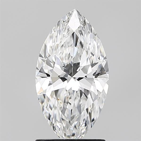 IGI 1.59 Carat Marquise Lab Grown Diamond 人工培育鑽石 實驗室人造鑽石