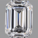 IGI 1.46 Carat Emerald Lab Grown Diamond