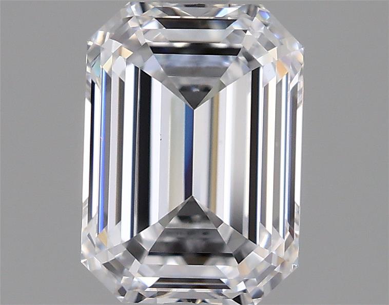 IGI 1.46 Carat Emerald Lab Grown Diamond