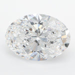 IGI 5.33 Carat Oval Lab Grown Diamond 人工培育鑽石 實驗室人造鑽石