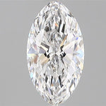 IGI 1.08 Carat Marquise Lab Grown Diamond 人工培育鑽石 實驗室人造鑽石