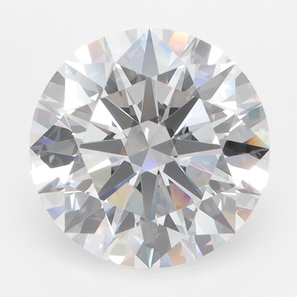 IGI 4.50 Carat Round Brilliant Lab Grown Diamond 人工培育鑽石 實驗室人造鑽石