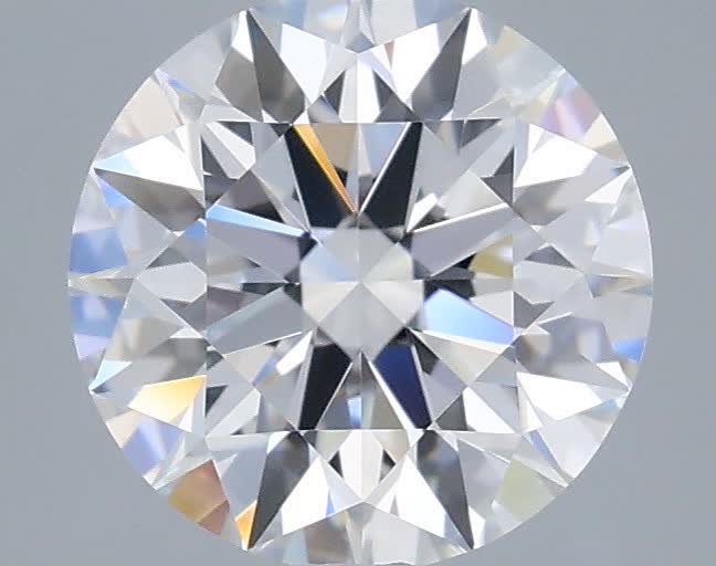 IGI 1.89 Carat Round Brilliant Lab Grown Diamond 人工培育鑽石 實驗室人造鑽石