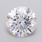IGI 3.02 Carat Round Brilliant Lab Grown Diamond 人工培育鑽石 實驗室人造鑽石