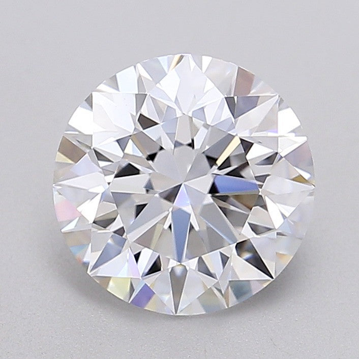 IGI 3.02 Carat Round Brilliant Lab Grown Diamond 人工培育鑽石 實驗室人造鑽石