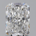 IGI 1.15 Carat Radiant Cut Lab Grown Diamond 人工培育鑽石 實驗室人造鑽石