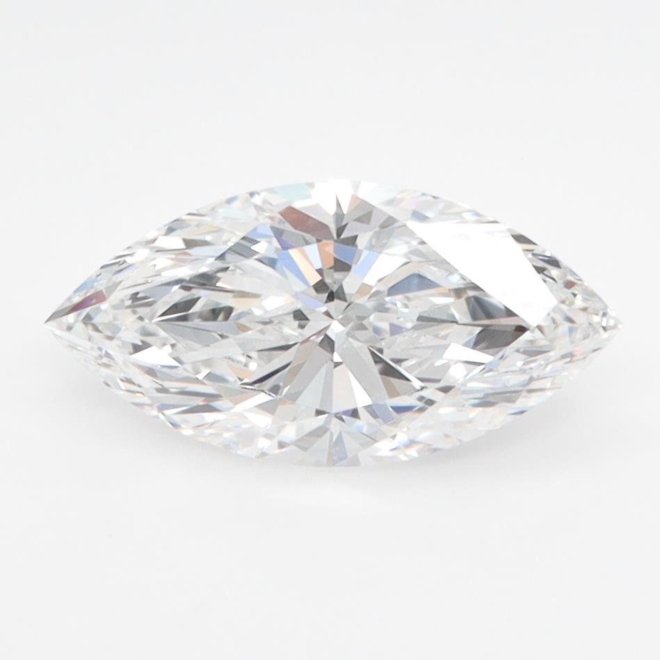 IGI 1.45 Carat Marquise Lab Grown Diamond